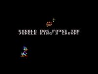 Deep Duck Trouble sur Sega Master System